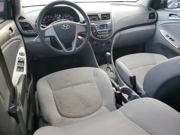 KMHCT4AE5HU242000 2017 HYUNDAI ACCENT - Image 8
