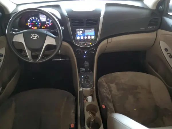 KMHCT4AE5HU243163 2017 HYUNDAI ACCENT - Image 8