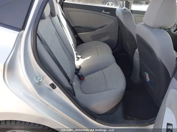 KMHCT4AE5HU244720 2017 HYUNDAI ACCENT - Image 8