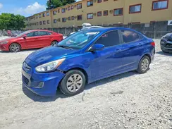 KMHCT4AE5HU249903 2017 HYUNDAI ACCENT