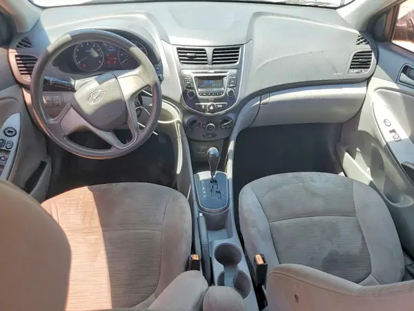 KMHCT4AE5HU249903 2017 HYUNDAI ACCENT - Image 8