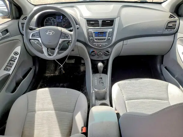 KMHCT4AE5HU250582 2017 HYUNDAI ACCENT - Image 8