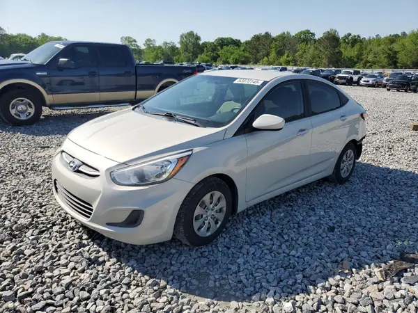 KMHCT4AE5HU250839 2017 HYUNDAI ACCENT - Image 1