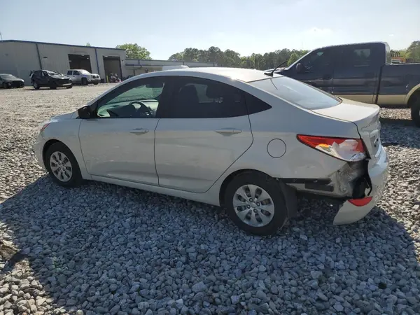 KMHCT4AE5HU250839 2017 HYUNDAI ACCENT - Image 2