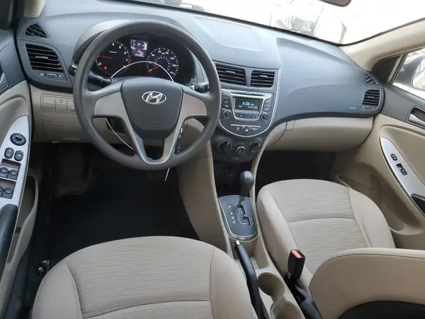 KMHCT4AE5HU250839 2017 HYUNDAI ACCENT - Image 8