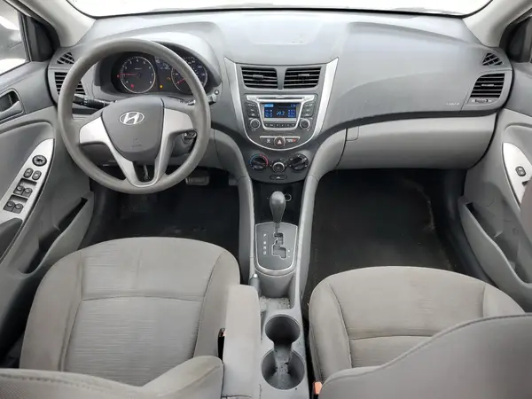 KMHCT4AE5HU251201 2017 HYUNDAI ACCENT - Image 8