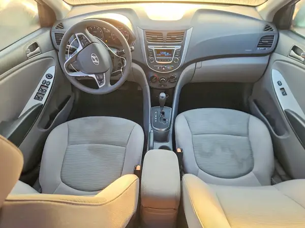 KMHCT4AE5HU251344 2017 HYUNDAI ACCENT - Image 8