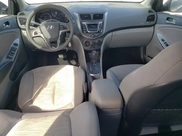 KMHCT4AE5HU255653 2017 HYUNDAI ACCENT - Image 8