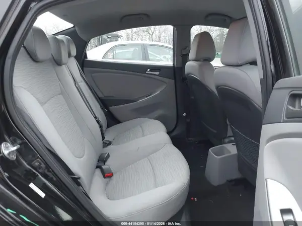 KMHCT4AE5HU262943 2017 HYUNDAI ACCENT - Image 8
