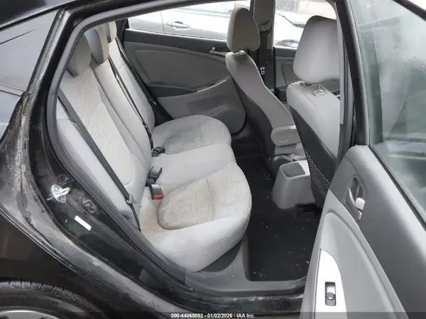 KMHCT4AE5HU264885 2017 HYUNDAI ACCENT - Image 8