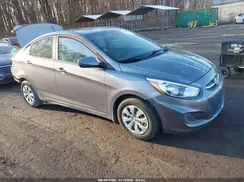 KMHCT4AE5HU266877 2017 HYUNDAI ACCENT