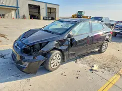 KMHCT4AE5HU266927 2017 HYUNDAI ACCENT