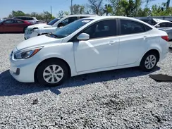 KMHCT4AE5HU267382 2017 HYUNDAI ACCENT