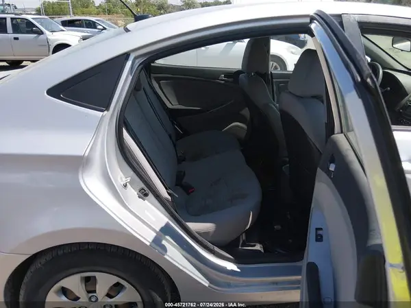 KMHCT4AE5HU269245 2017 HYUNDAI ACCENT - Image 8