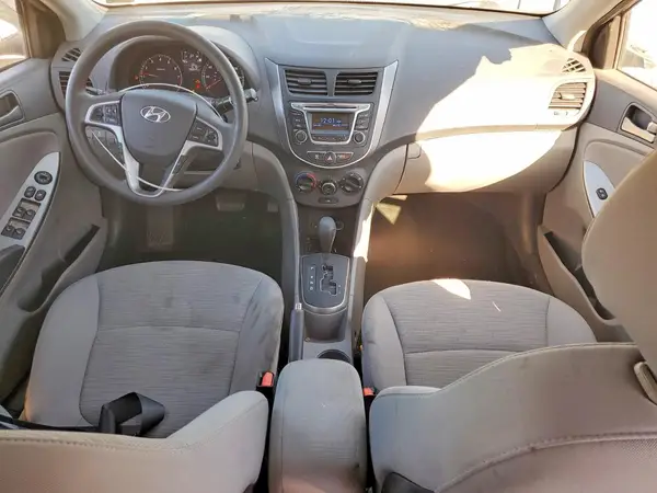 KMHCT4AE5HU269939 2017 HYUNDAI ACCENT - Image 8