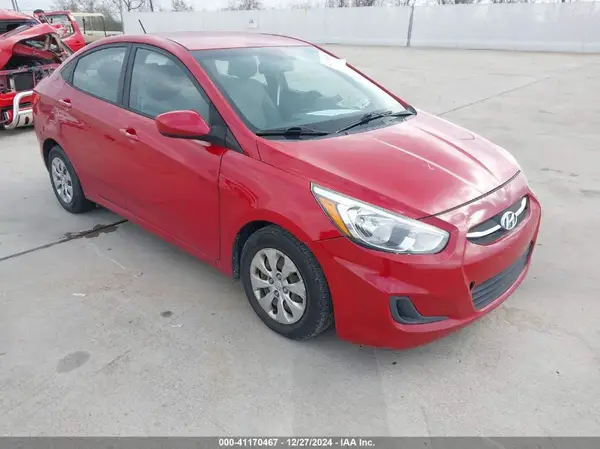 KMHCT4AE5HU270749 2017 HYUNDAI ACCENT - Image 1