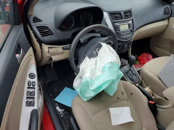 KMHCT4AE5HU271786 2017 HYUNDAI ACCENT - Image 8