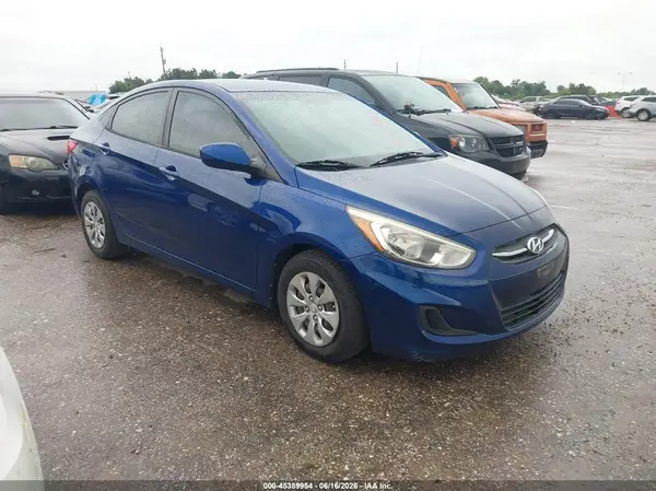KMHCT4AE5HU275711 2017 HYUNDAI ACCENT - Image 1