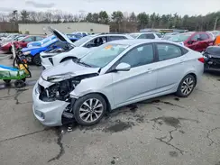 KMHCT4AE5HU276583 2017 HYUNDAI ACCENT