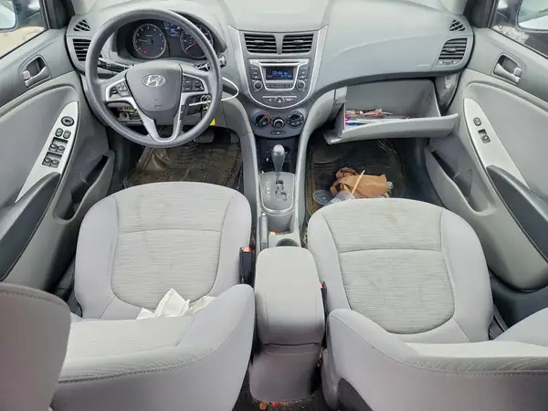 KMHCT4AE5HU276583 2017 HYUNDAI ACCENT - Image 8