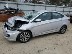 KMHCT4AE5HU277281 2017 HYUNDAI ACCENT