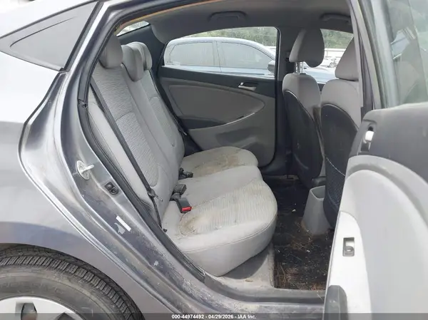 KMHCT4AE5HU277538 2017 HYUNDAI ACCENT - Image 8