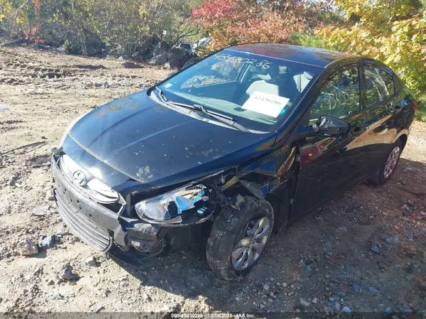 KMHCT4AE5HU278981 2017 HYUNDAI ACCENT - Image 2