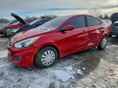 KMHCT4AE5HU281279 2017 HYUNDAI ACCENT