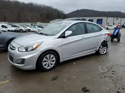 KMHCT4AE5HU281847 2017 HYUNDAI ACCENT