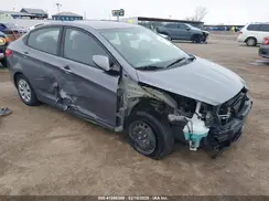 KMHCT4AE5HU282352 2017 HYUNDAI ACCENT