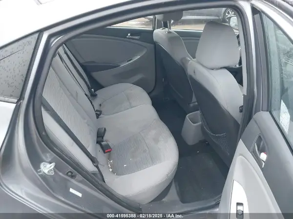 KMHCT4AE5HU282352 2017 HYUNDAI ACCENT - Image 8