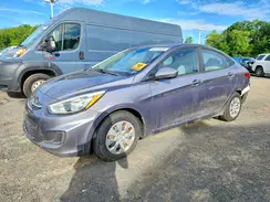 KMHCT4AE5HU283372 2017 HYUNDAI ACCENT