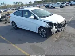 KMHCT4AE5HU285395 2017 HYUNDAI ACCENT