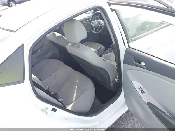 KMHCT4AE5HU285395 2017 HYUNDAI ACCENT - Image 8