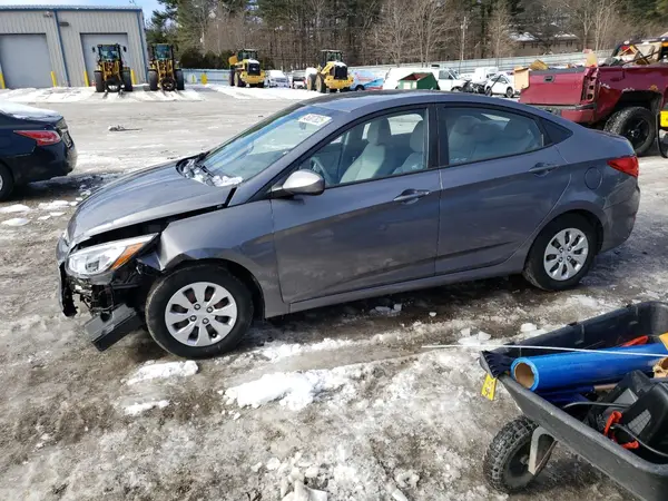 KMHCT4AE5HU286725 2017 HYUNDAI ACCENT - Image 1
