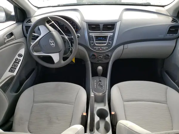 KMHCT4AE5HU286725 2017 HYUNDAI ACCENT - Image 8