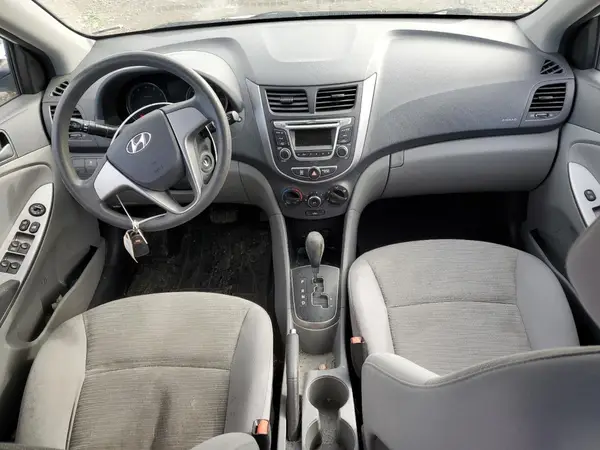 KMHCT4AE5HU292024 2017 HYUNDAI ACCENT - Image 8
