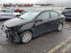 KMHCT4AE5HU292055 2017 HYUNDAI ACCENT
