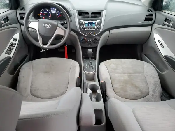KMHCT4AE5HU292055 2017 HYUNDAI ACCENT - Image 8