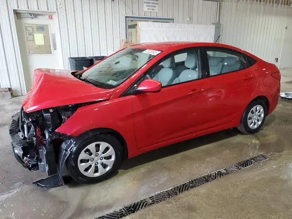 KMHCT4AE5HU292492 2017 HYUNDAI ACCENT - Image 1