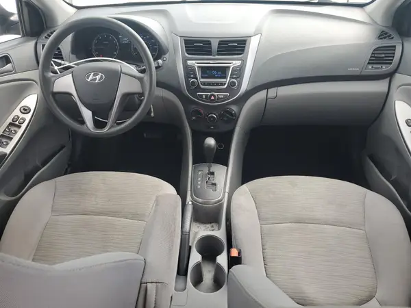 KMHCT4AE5HU292976 2017 HYUNDAI ACCENT - Image 8