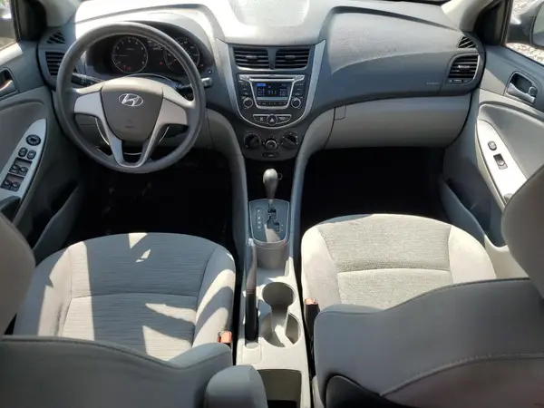 KMHCT4AE5HU293139 2017 HYUNDAI ACCENT - Image 8