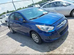 KMHCT4AE5HU294582 2017 HYUNDAI ACCENT