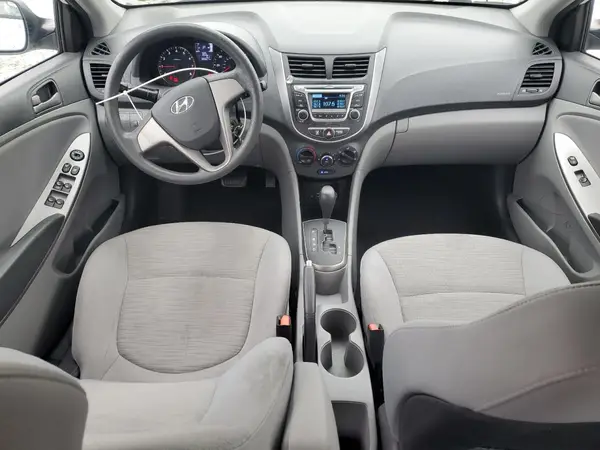 KMHCT4AE5HU296509 2017 HYUNDAI ACCENT - Image 8