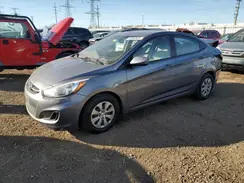 KMHCT4AE5HU299765 2017 HYUNDAI ACCENT