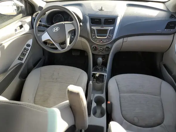 KMHCT4AE5HU299765 2017 HYUNDAI ACCENT - Image 8