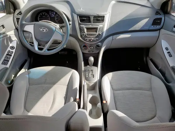 KMHCT4AE5HU300803 2017 HYUNDAI ACCENT - Image 8