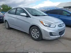 KMHCT4AE5HU302339 2017 HYUNDAI ACCENT