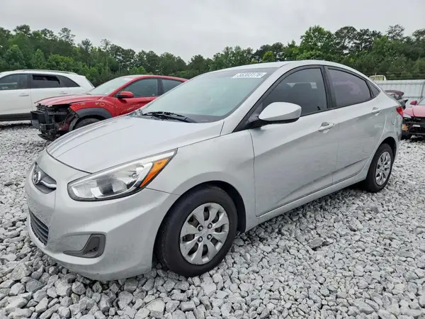 KMHCT4AE5HU307976 2017 HYUNDAI ACCENT - Image 1