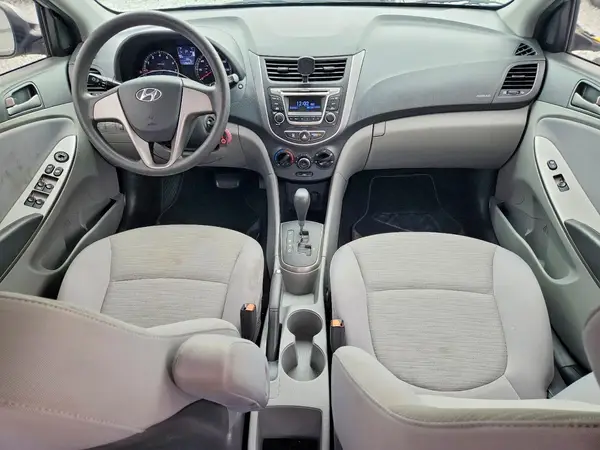 KMHCT4AE5HU307976 2017 HYUNDAI ACCENT - Image 8